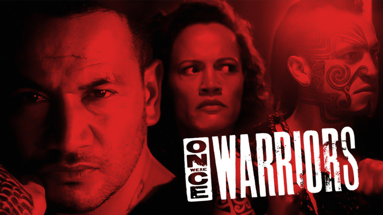 Once Were Warriors still