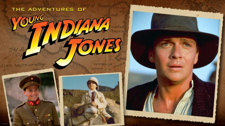 The Young Indiana Jones Chronicles still