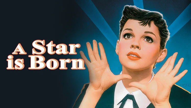 A Star Is Born still