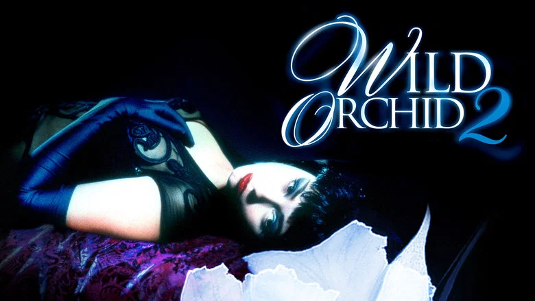 Wild Orchid II: Two Shades of Blue still