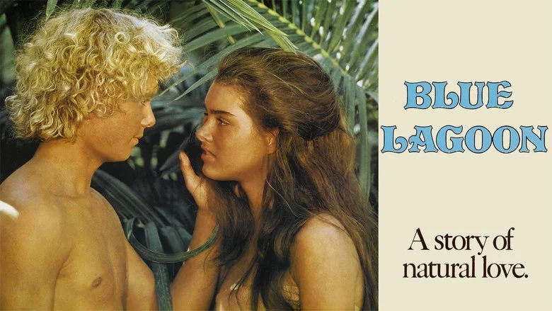 The Blue Lagoon still
