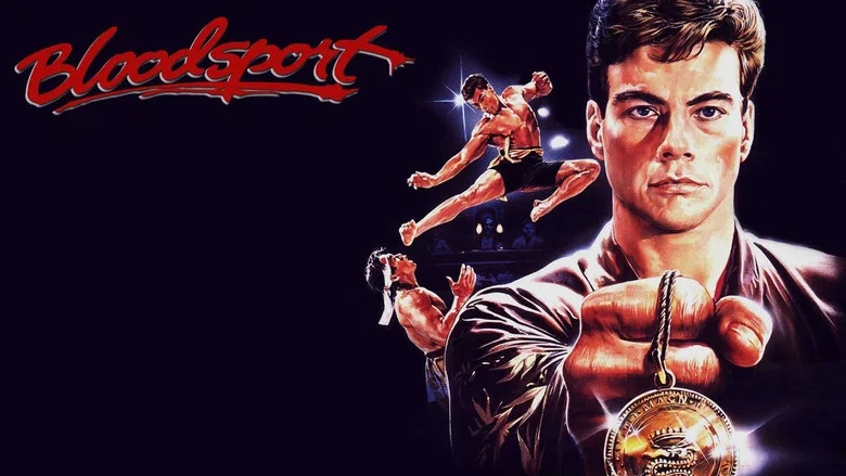 Bloodsport still