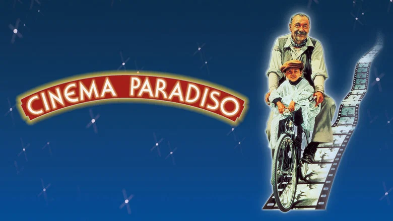 Cinema Paradiso still