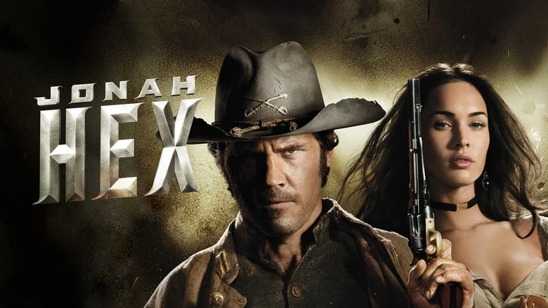 Jonah Hex still
