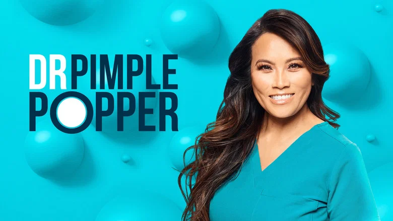 Dr. Pimple Popper still