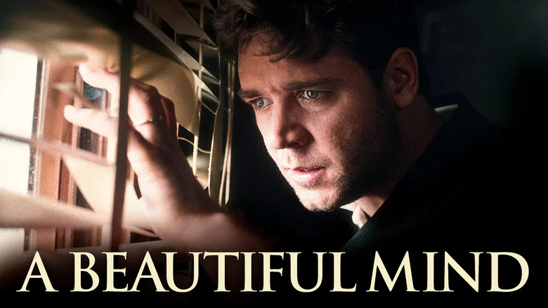 A Beautiful Mind still