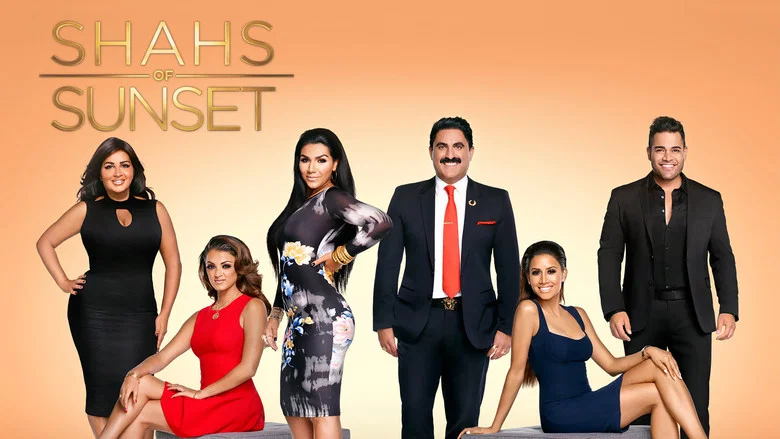 Shahs of Sunset still