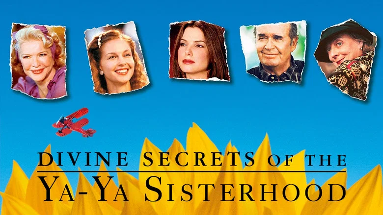 Divine Secrets of the Ya-Ya Sisterhood still