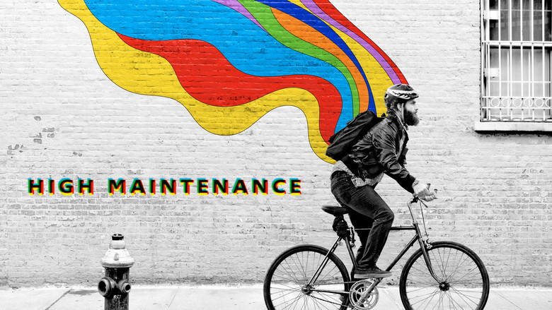 High Maintenance still