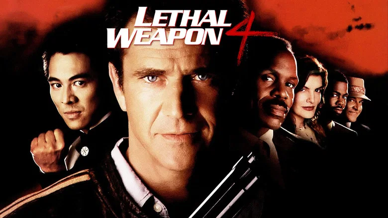 Lethal Weapon 4 still