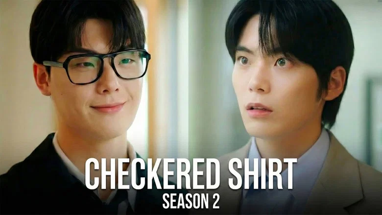 Checkered Shirt still
