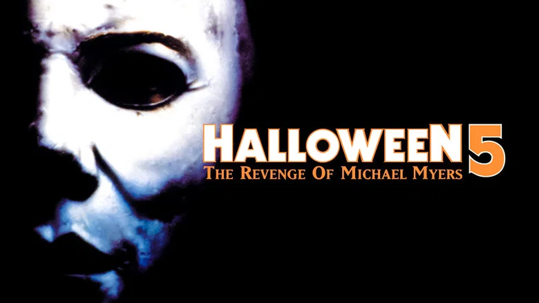 Halloween 5: The Revenge of Michael Myers still