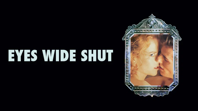 Eyes Wide Shut still