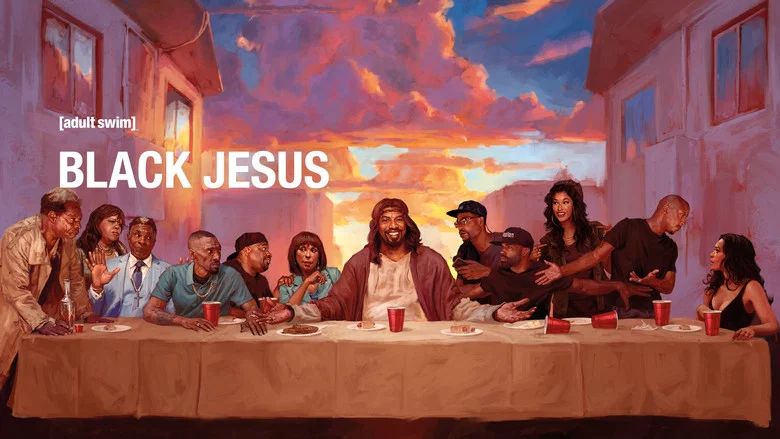 Black Jesus still