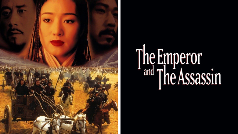 The Emperor and the Assassin still