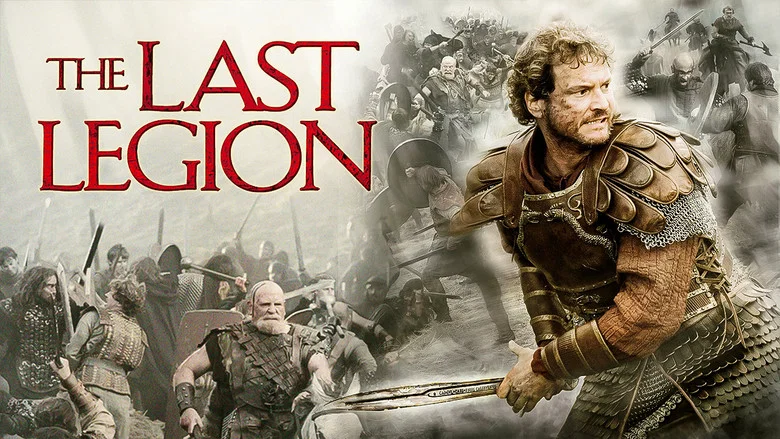 The Last Legion still