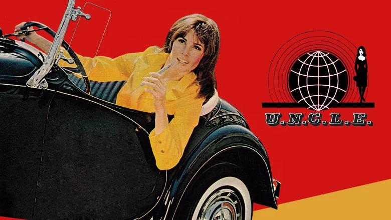 The Girl from U.N.C.L.E. still