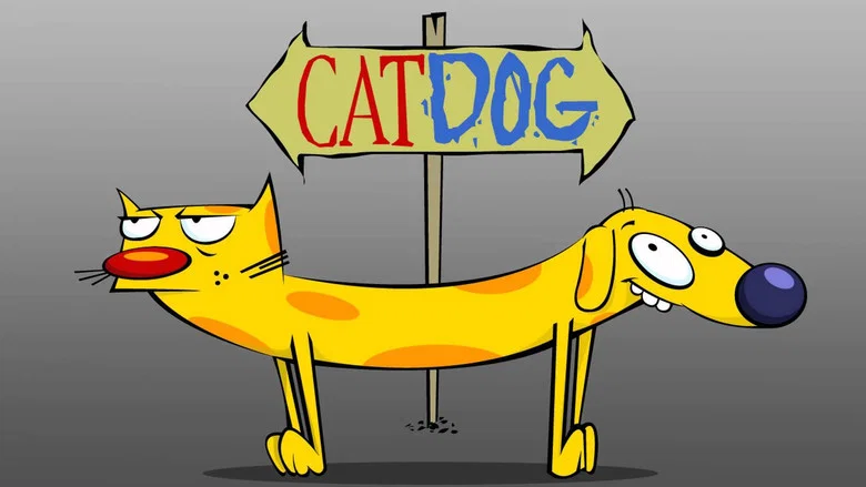 CatDog still