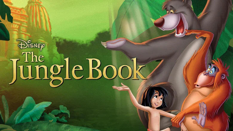 The Jungle Book still