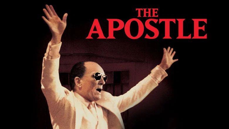 The Apostle still