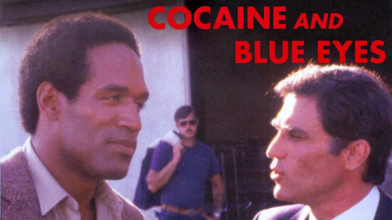 Cocaine and Blue Eyes still