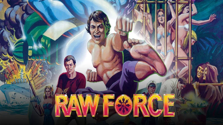 Raw Force still