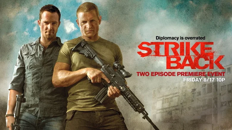 Strike Back still
