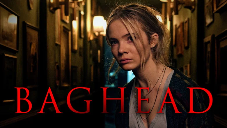 Baghead still