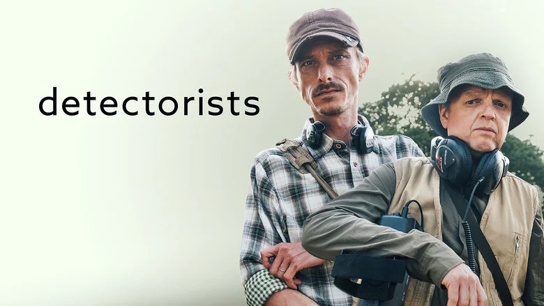 Detectorists still