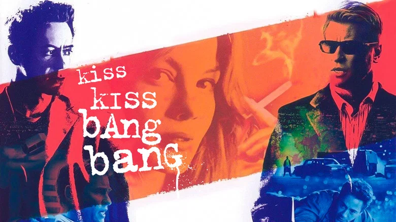 Kiss Kiss Bang Bang still