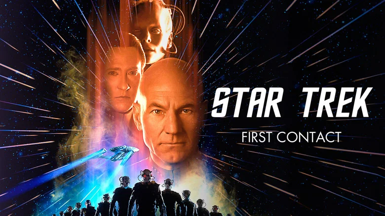 Star Trek: First Contact still