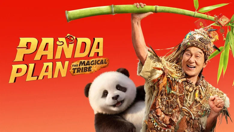 Panda Plan: The Magical Tribe still