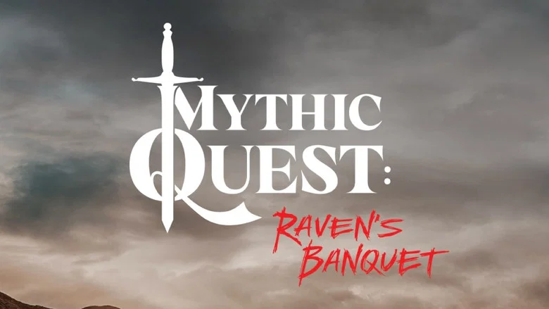 Mythic Quest still