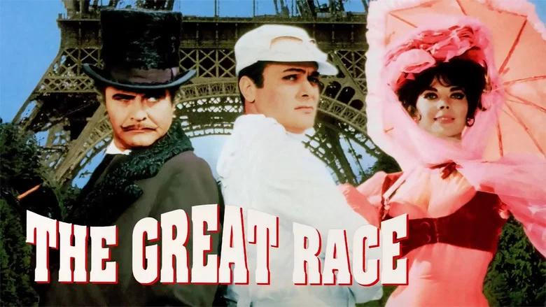 The Great Race still