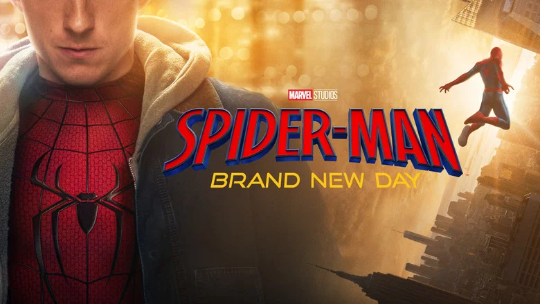 Spider-Man: Brand New Day still