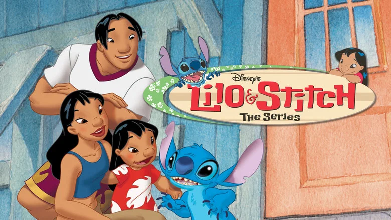 Lilo & Stitch: The Series still