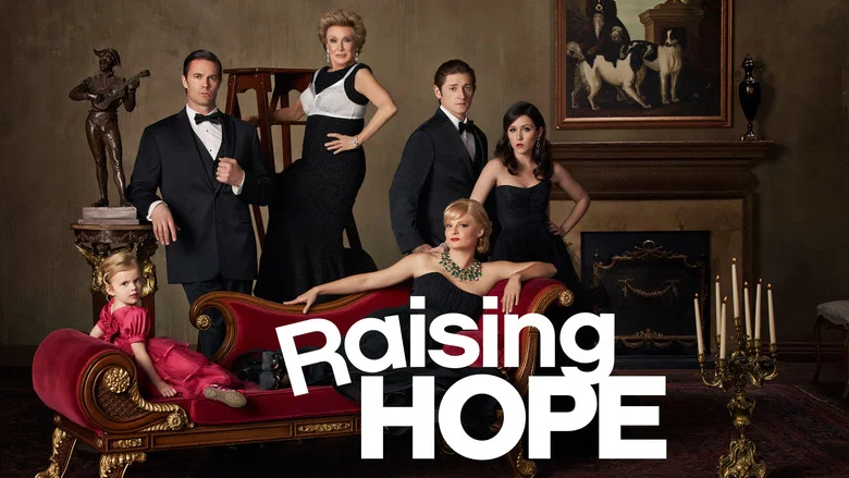 Raising Hope still