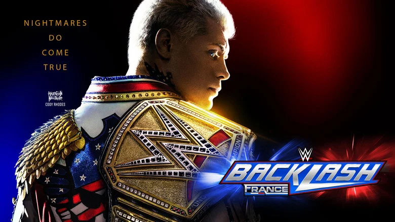 WWE Backlash: France still