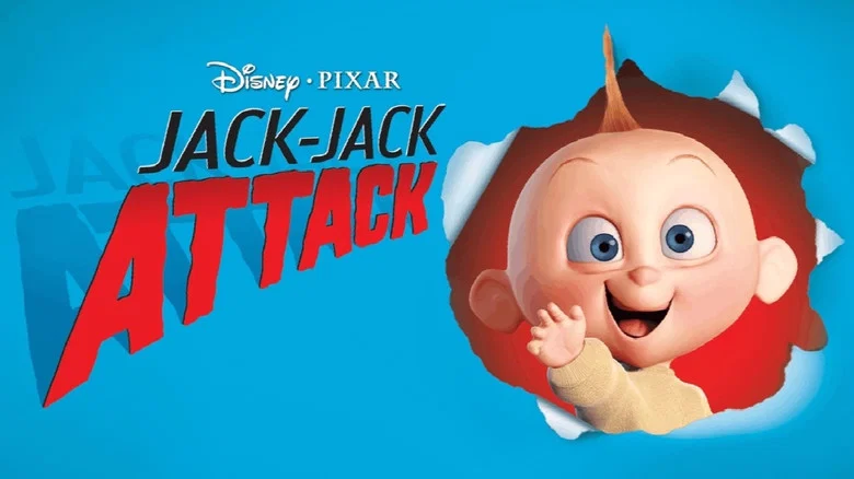 Jack-Jack Attack still
