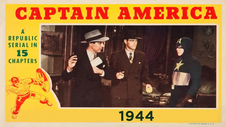 Captain America still