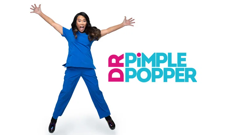 Dr. Pimple Popper still
