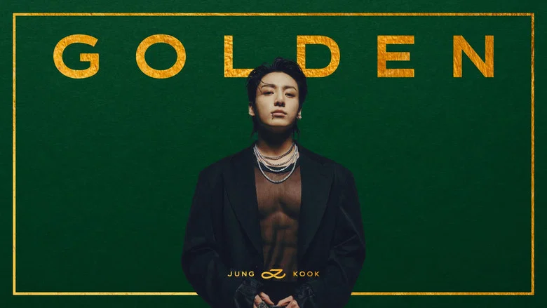 Jung Kook ‘GOLDEN’ Live On Stage still