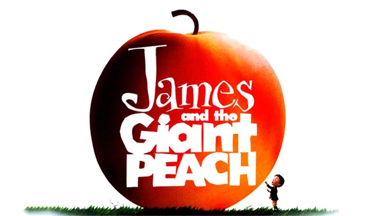 James and the Giant Peach still