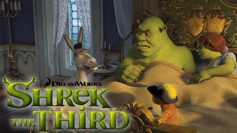 Shrek the Third still