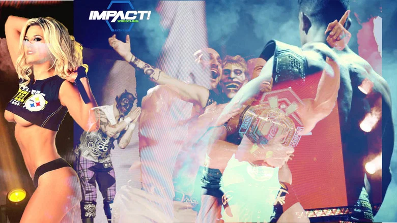 TNA iMPACT! still