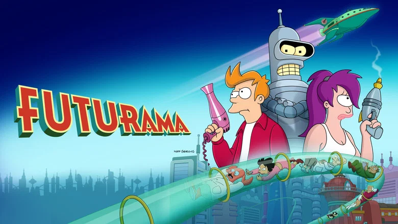 Futurama still