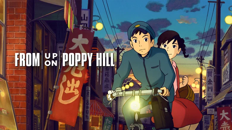 From Up on Poppy Hill still