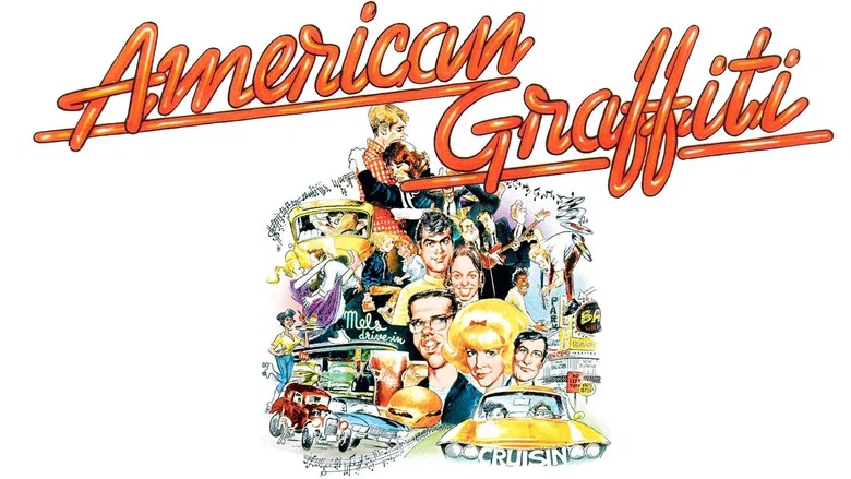 American Graffiti still