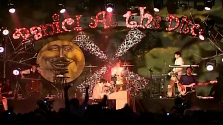 Panic! at the Disco: Live in Denver still