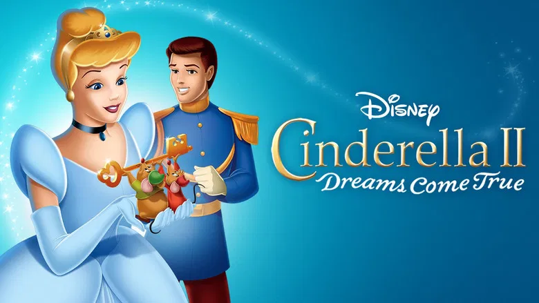 Cinderella II: Dreams Come True still